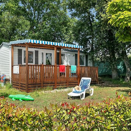 Albatross Mobile Homes On Solaris Camping Fkk-Naturist Poreč Extérieur photo