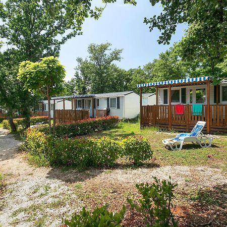 Albatross Mobile Homes On Solaris Camping Fkk-Naturist Poreč Extérieur photo