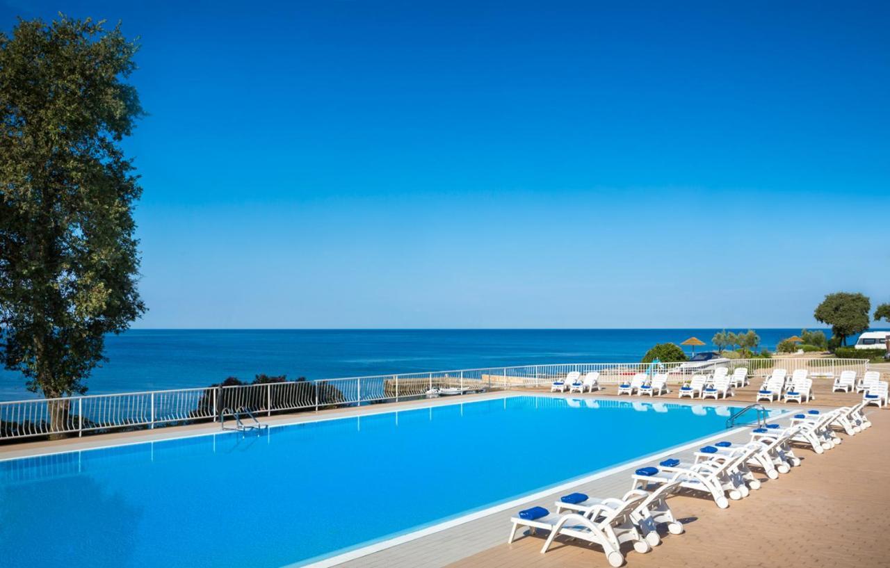 Albatross Mobile Homes On Solaris Camping Fkk-Naturist Poreč Extérieur photo