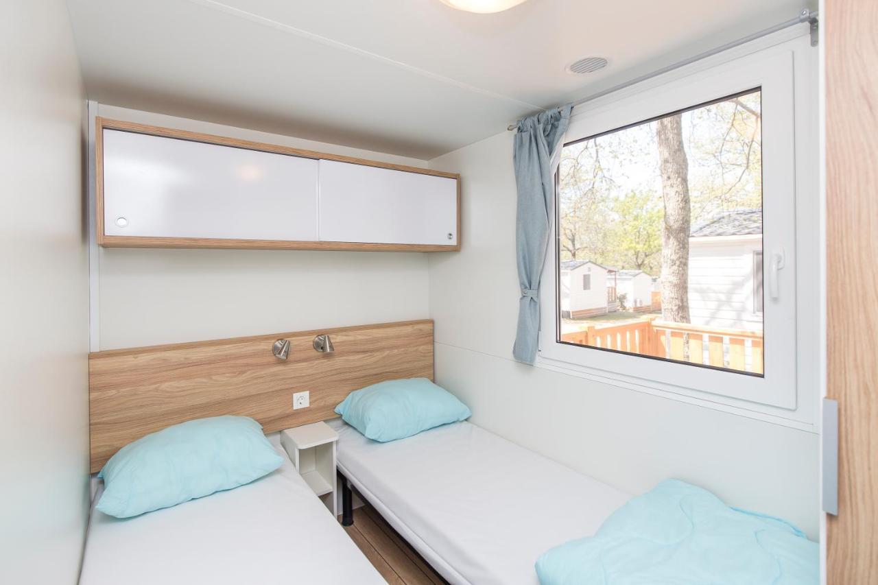 Albatross Mobile Homes On Solaris Camping Fkk-Naturist Poreč Extérieur photo